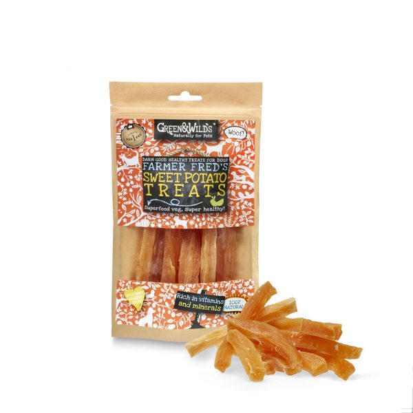 Sweet Potato 100g